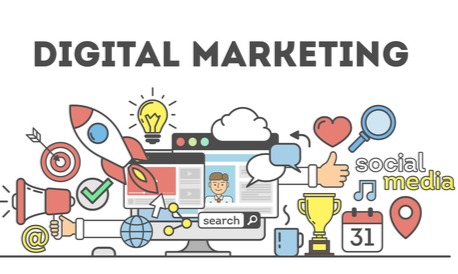 Digital Marketing results